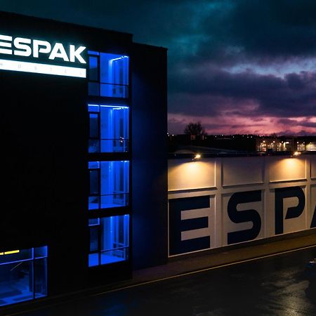 Espak Hostel Tallinn Exterior photo
